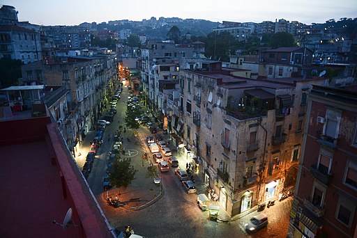 Rione Sanità (Naples)