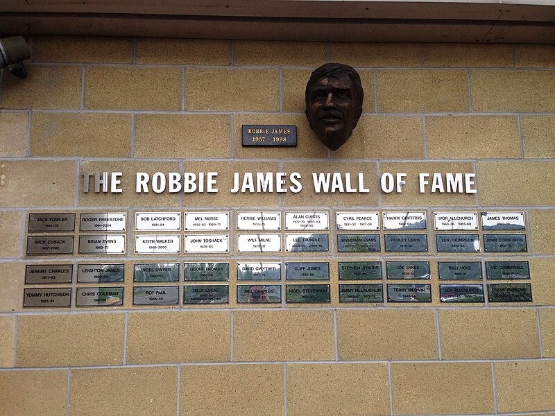 File:Robbie James Wall of Fame.JPG