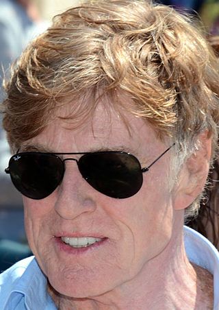 <span class="mw-page-title-main">Robert Redford filmography</span>