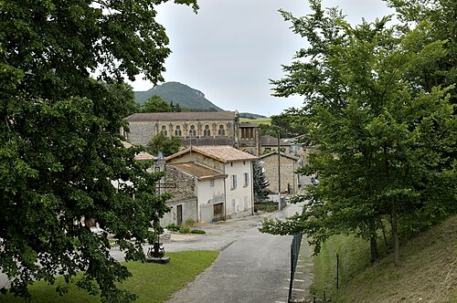 Serrurier porte blindée Rochefort-Samson (26300)