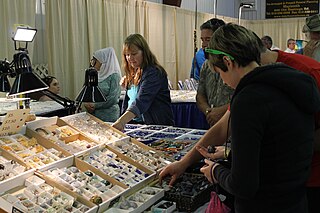 Bancroft Rockbound Gemboree Annual rock-collecting event in Ontario, Canada