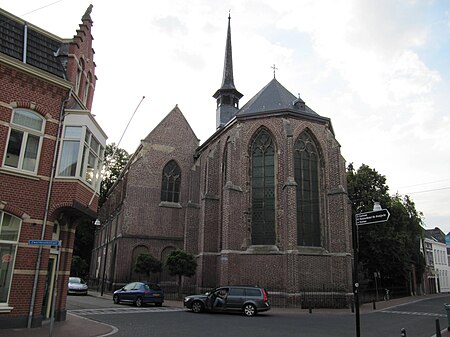 Roermond Minderbroederskerk