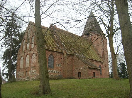 Roggenstorfkirche