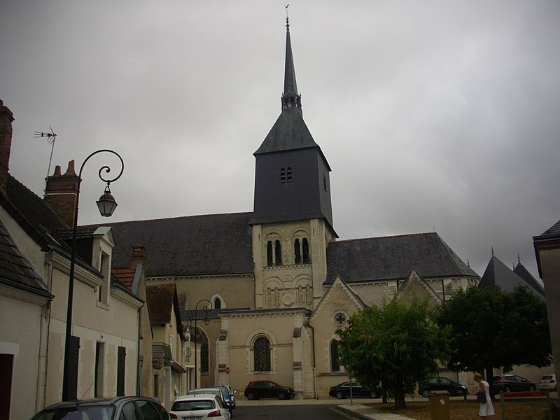 File:Romorantin-Lanthenay - église Notre-Dame-et-Saint-Étienne (14).jpg