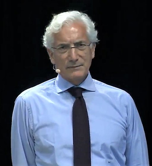 Ronald Cohen at Social Capital Markets