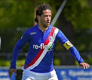 <span class="mw-page-title-main">Ronny Nouwen</span> Dutch footballer