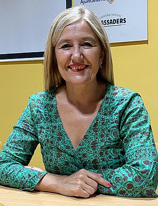 <span class="mw-page-title-main">Rosa Cursach</span> Spanish feminist philosopher, theologian, and politician