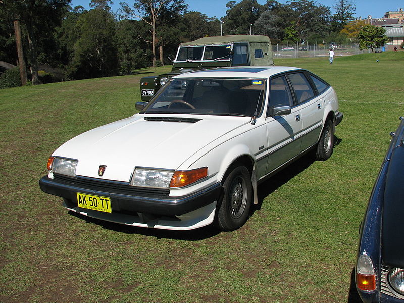 File:Rover 3500 SD1 (15103638645).jpg