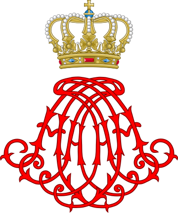 File:Royal Monogram of Grand Duke Adolphe of Luxembourg.svg