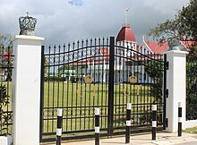 The Royal Palace of Tonga Royal Palace, Nuku'alofa.jpg