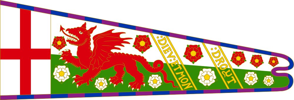 Royal Standards Of England Wikiwand