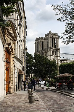 Rue Saint-Julien-le-Pauvre