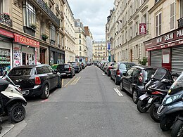 Anschauliches Bild des Artikels Rue de Valenciennes