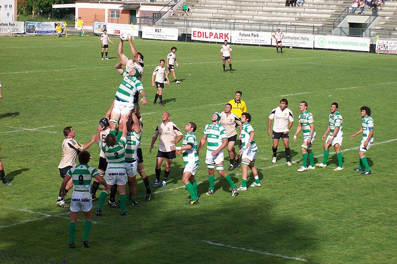 File:Rugby Touche Roma - Benetton Treviso 9 may 2009.jpg