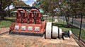 Rushton 4cyl oil-diesel engine, Dareton NSW.jpg