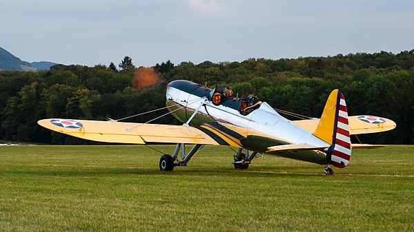 Ryan PT-22 Trainer