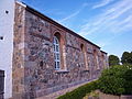 Sønder Stenderup Kirke fra syd