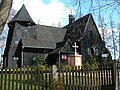 Andreaskirche in Słupia pod Bralinem