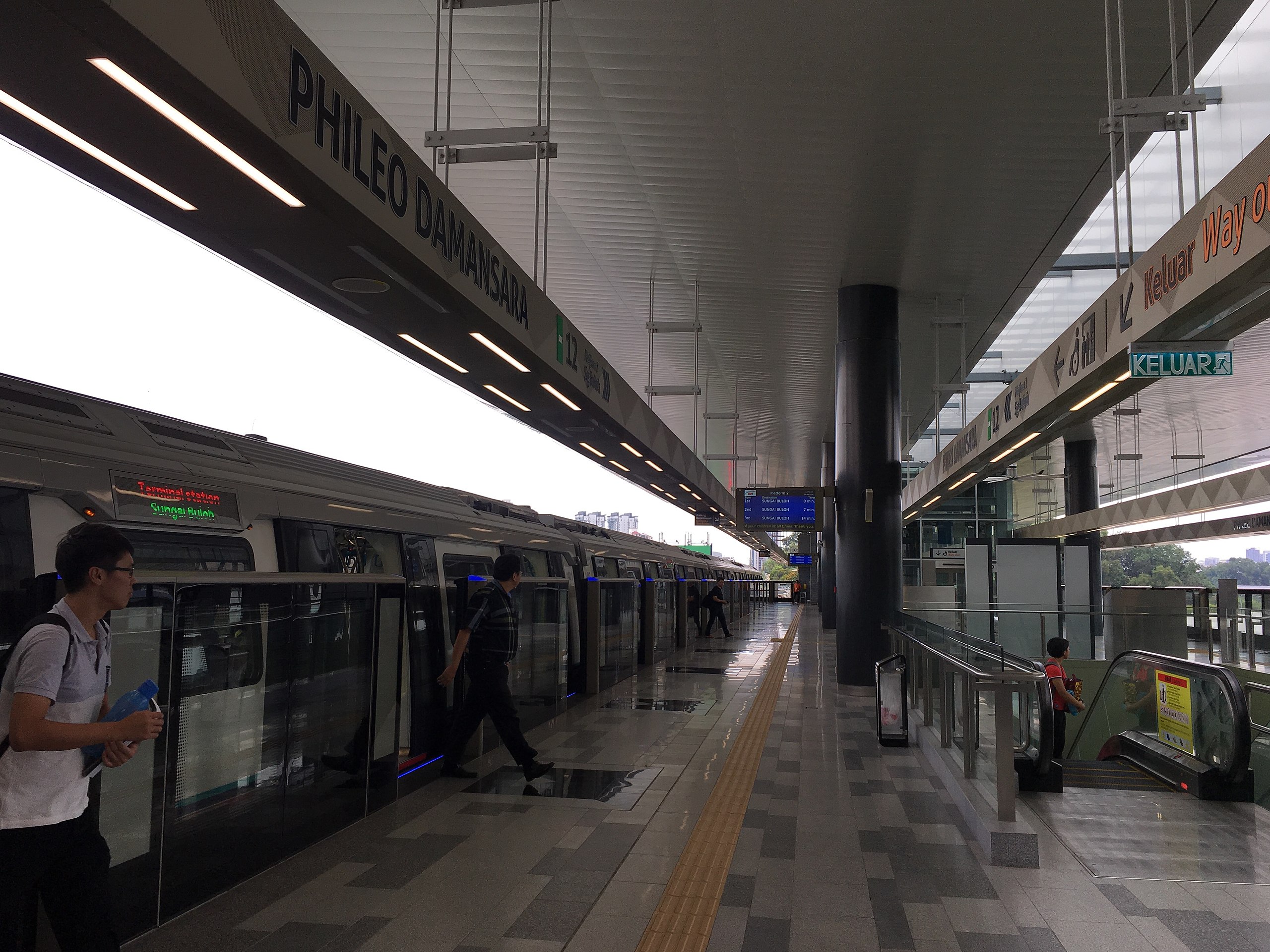 Phileo damansara mrt MRT Sungai