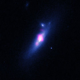 SDSS J1126 + 2944 galaxie Chandra j1126.jpg