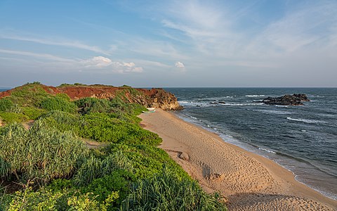 Ussangoda National Park