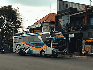 Bus Sumber Selamat (atas)