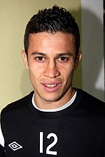 Thumbnail for Thiago (footballer, born November 1983)