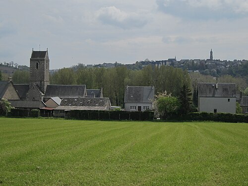 Serrurier porte blindée Saint-Jean-de-la-Haize (50300)