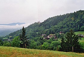 Oudejaarsavond (Haute-Savoie)