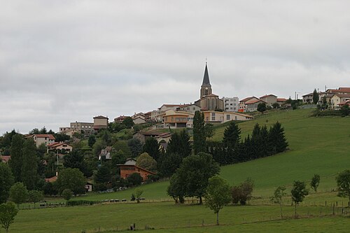 Serrurier Saint-Christo-en-Jarez (42320)