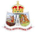 Thumbnail for Saint Kitts and Nevis Defence Force