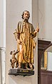 * Nomination Statue in the Saint Peter church in Lodeve, Hérault, France. --Tournasol7 05:42, 14 April 2021 (UTC) * Promotion Good quality.--Agnes Monkelbaan 05:57, 14 April 2021 (UTC)