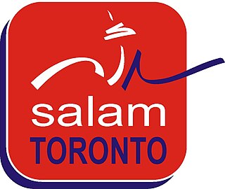 <i>Salam Toronto</i> Persian-English bilingual weekly publication