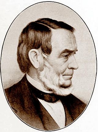 <span class="mw-page-title-main">Samuel Joseph May</span> American reformer (1797–1871)