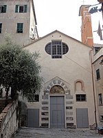 Chiesa di San Bartolomeo dell'Olivella