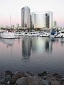 San Diego Marriott Hotel and Marina