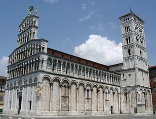 Foro'daki Chiesa di San Michele