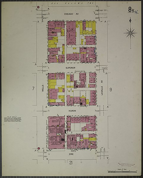 File:Sanborn Fire Insurance Map from Chicago, Cook County, Illinois. LOC sanborn01790 017-9.jpg