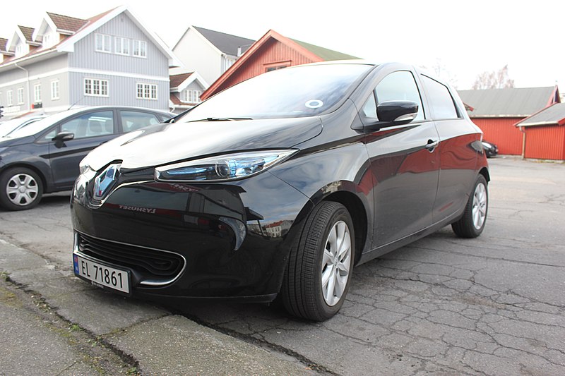 File:Sandefjord Renault Zoe 2.jpg