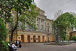 Дворец К.Г. Разумовского (Николаевский сиротский институт)