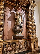 Retable de l'Immaculée Conception