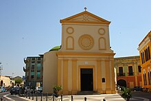 Chiesa di Santa Maria de Paulis