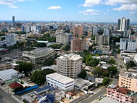 Ti pannakailadawan ti Santo Domingo