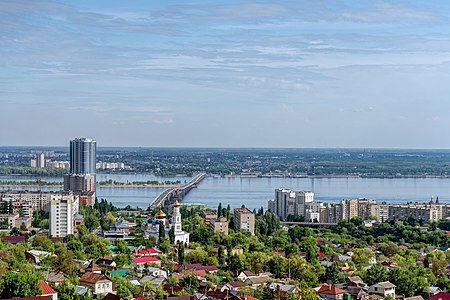 Саратов лучше москвы