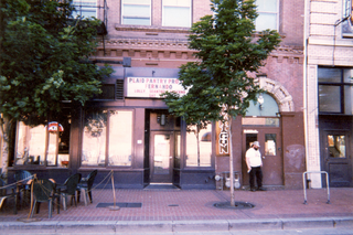 <span class="mw-page-title-main">Satyricon (nightclub)</span> Former nightclub in Portland, Oregon, U.S.