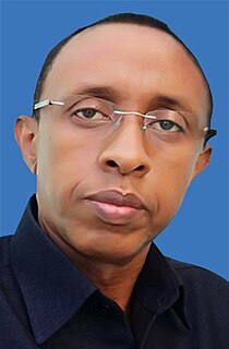Mohamed Mukhtar Ibrahim