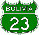 Ruta 23 (Bolivia)