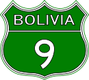 Ruta 9 (Bolivien)