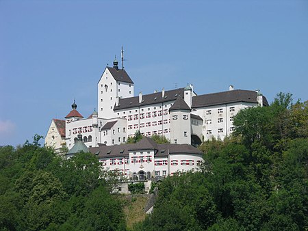 SchlossHohenaschau
