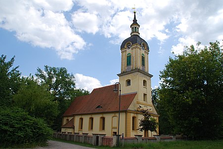 Schlosskirche Schöneiche 007